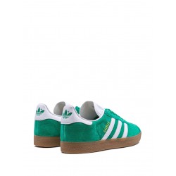Adidas Gazelle Court Green Sneakers