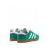 Adidas Gazelle Court Green Sneakers