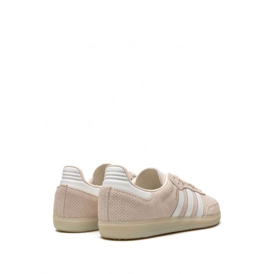 Adidas Samba OG Linen sneakers