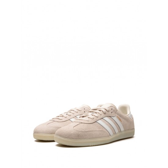 Adidas Samba OG Linen sneakers