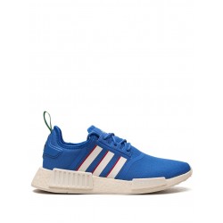 Adidas NMD_R1 Red / Royal Blue / Off White sneakers