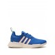 Adidas NMD_R1 Red / Royal Blue / Off White sneakers Adidas NMD_R1 Red / Royal Blue / Off White sneakers