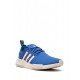 Adidas NMD_R1 Red / Royal Blue / Off White sneakers Adidas NMD_R1 Red / Royal Blue / Off White sneakers