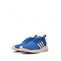 Adidas NMD_R1 Red / Royal Blue / Off White sneakers Adidas NMD_R1 Red / Royal Blue / Off White sneakers