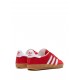 Adidas Gazelle Indoor Scarlet Cloud White Sandals