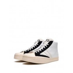 Adidas Y-3 Yohji Pro White/Blue Sneakers