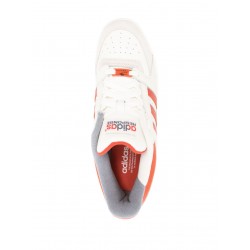 Adidas Torsion leather low-top sneakers