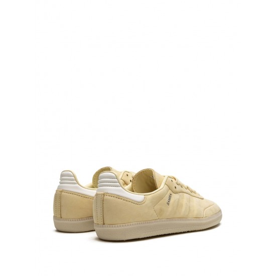 Adidas Samba leather sneakers