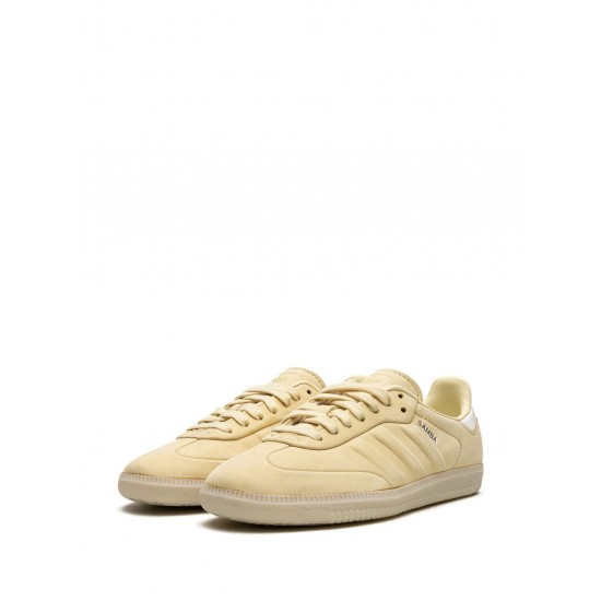 Adidas Samba leather sneakers