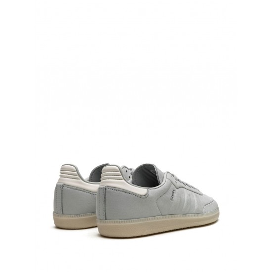 Adidas Samba leather sneakers