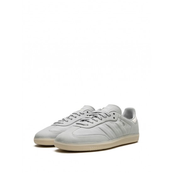 Adidas Samba leather sneakers