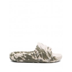 Adidas Adilette camouflage print Slipper