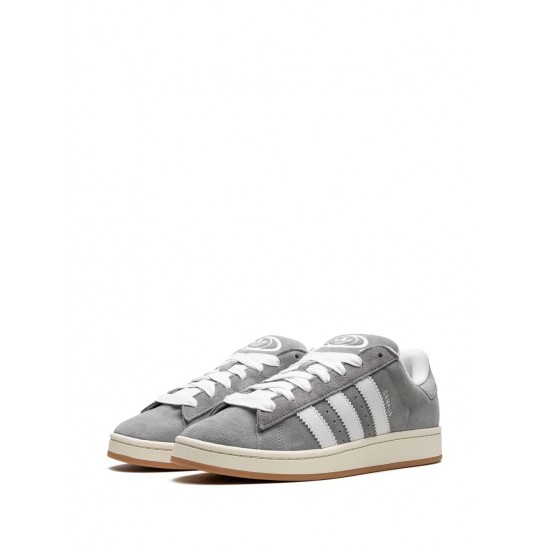 Adidas Campus 00s Grey/White Sneakers