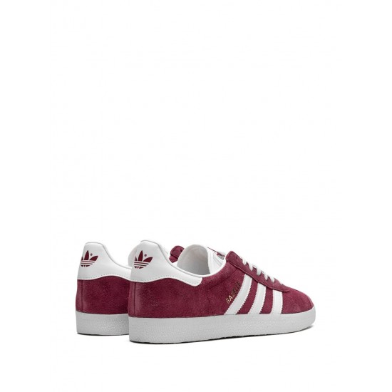 Adidas Gazelle suede sneakers