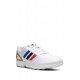 Adidas ZX Flux Red/White/Blue Sneakers
