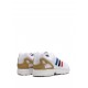 Adidas ZX Flux Red/White/Blue Sneakers