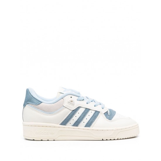 Adidas Rivalry Low 86 Leather Sneakers Adidas Rivalry Low 86 Leather Sneakers