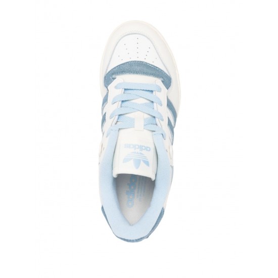 Adidas Rivalry Low 86 Leather Sneakers Adidas Rivalry Low 86 Leather Sneakers