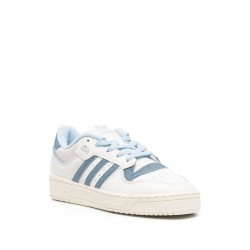 Adidas Rivalry Low 86 Leather Sneakers
