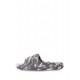 Adidas Adilette printed slippers