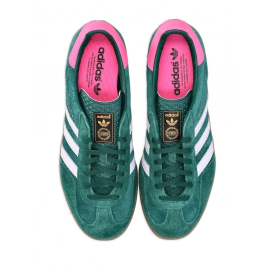 Adidas Gazelle Indoor suede sneakers