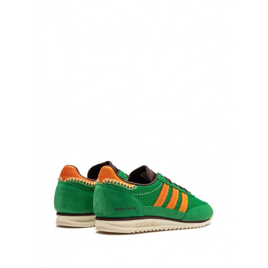 Adidas x Wales Bonner SL72 knitted sneakers