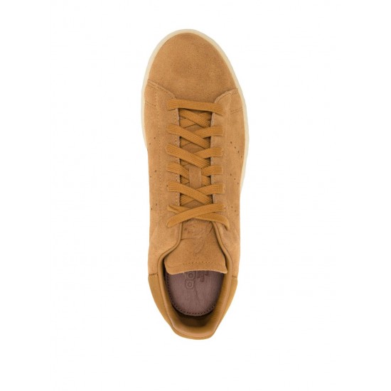 Adidas Stan Smith suede sneakers