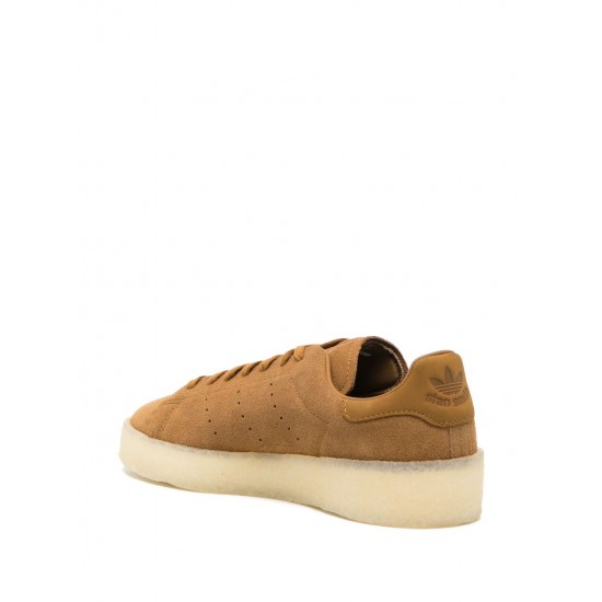 Adidas Stan Smith suede sneakers