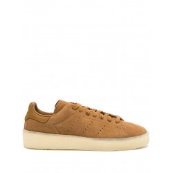 Adidas Stan Smith suede sneakers