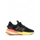 Adidas two-tone low-top sneakers