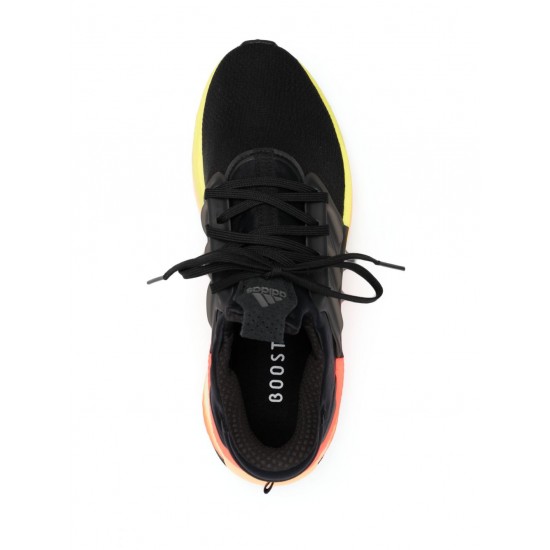 Adidas two-tone low-top sneakers