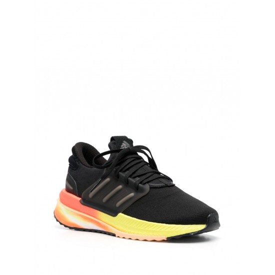 Adidas two-tone low-top sneakers
