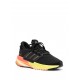 Adidas two-tone low-top sneakers