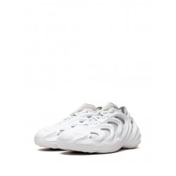 Adidas Adifom Q White Grey Sneakers