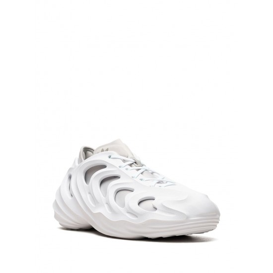 Adidas Adifom Q White Grey Sneakers
