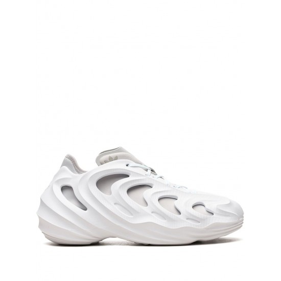 Adidas Adifom Q White Grey Sneakers