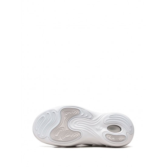 Adidas Adifom Q White Grey Sneakers