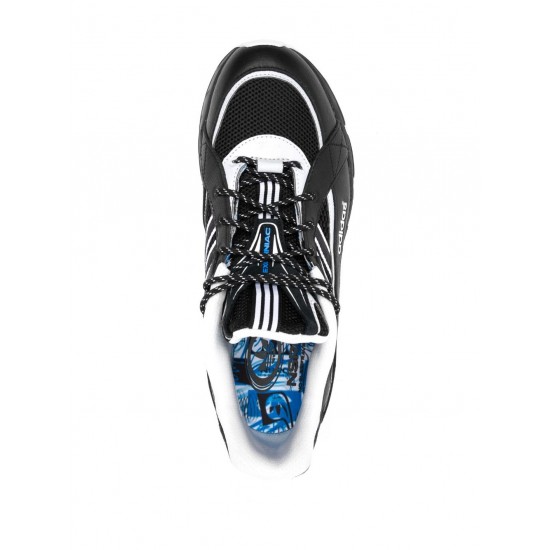 Adidas Exomniac Cushion Nsrc leather sneakers