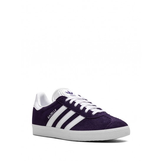 Adidas Gazelle Rich Purple Sneakers