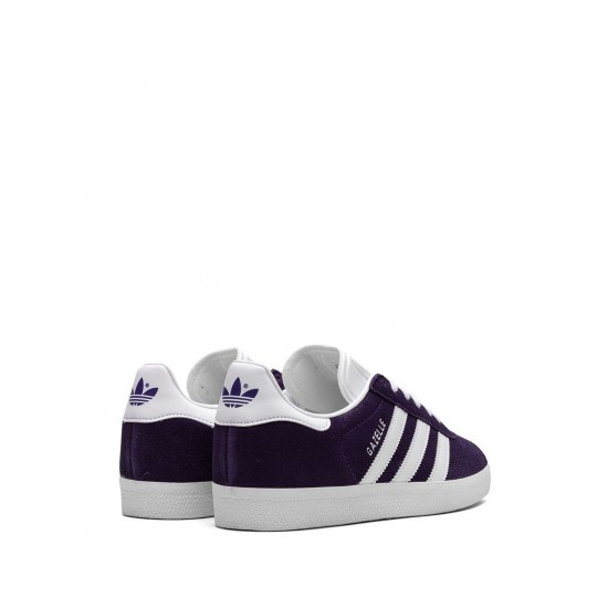 Adidas Gazelle Rich Purple Sneakers