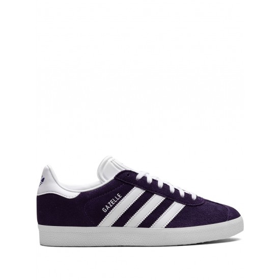 Adidas Gazelle Rich Purple Sneakers