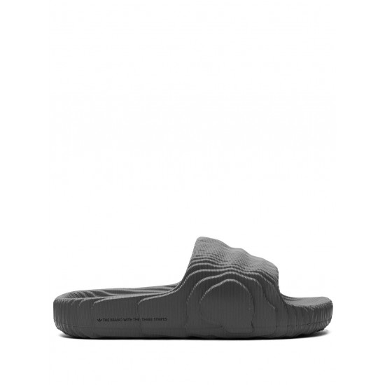 Adidas Adilette 22 textured slippers
