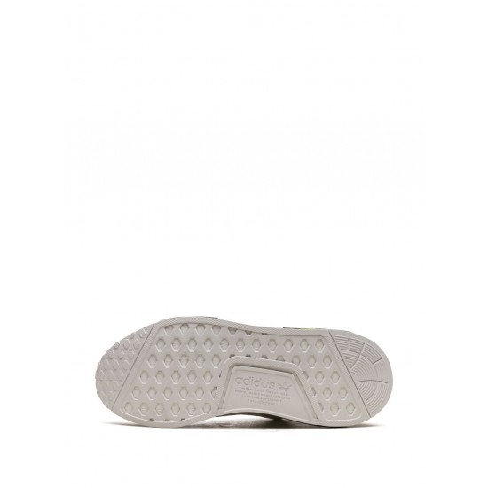 Adidas NMD_R1 White Camo Sneakers Adidas NMD_R1 White Camo Sneakers