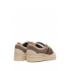 Adidas x Bad Bunny Campus lace-up sneakers Adidas x Bad Bunny Campus lace-up sneakers