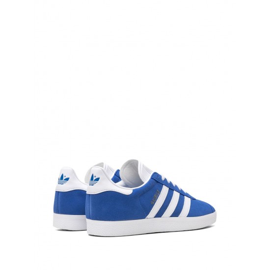 Adidas Gazelle "Blue/Cloud White/Gold Metallic" sneakers Adidas Gazelle "Blue/Cloud White/Gold Metallic" sneakers