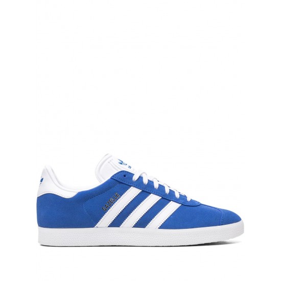 Adidas Gazelle "Blue/Cloud White/Gold Metallic" sneakers Adidas Gazelle "Blue/Cloud White/Gold Metallic" sneakers