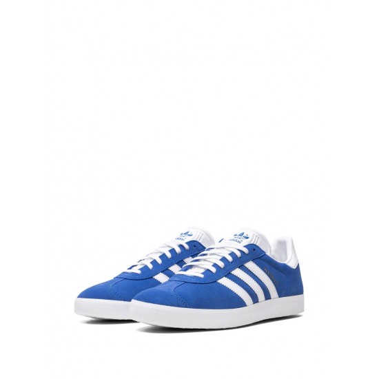 Adidas Gazelle "Blue/Cloud White/Gold Metallic" sneakers Adidas Gazelle "Blue/Cloud White/Gold Metallic" sneakers