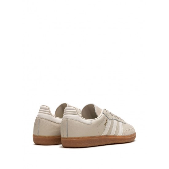 Adidas "Samba OG ""Beige/White"" sneakers"