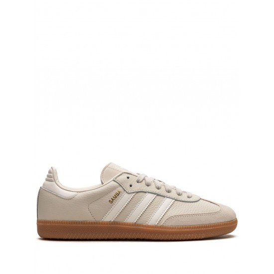 Adidas "Samba OG ""Beige/White"" sneakers"