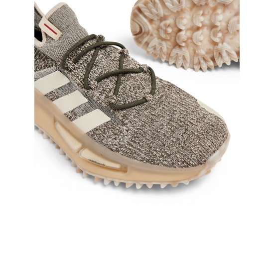 Adidas 3-stripes lace-up sneakers